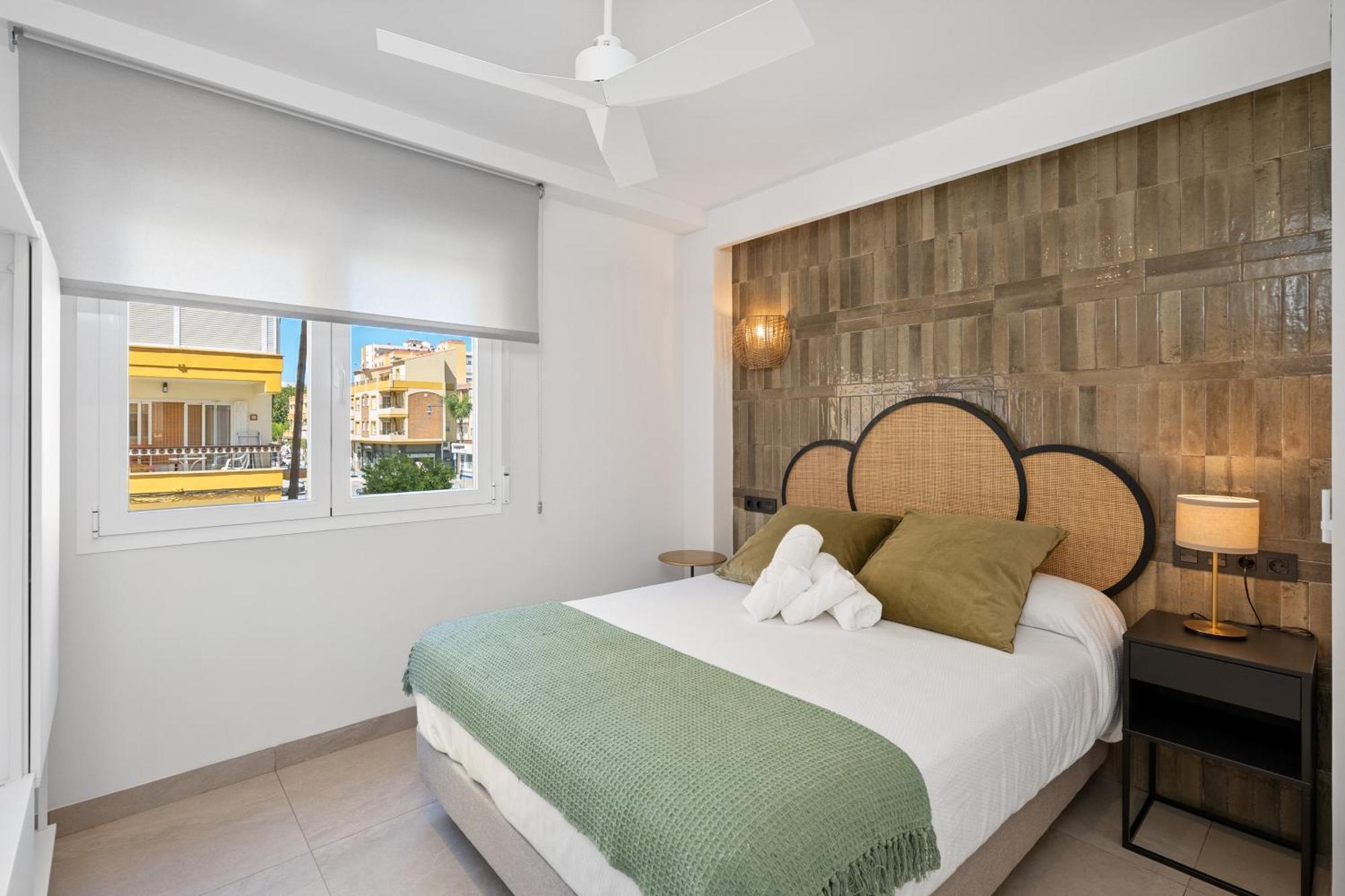 Nuevo Piso Centro Torre Del Mar Daire Dış mekan fotoğraf