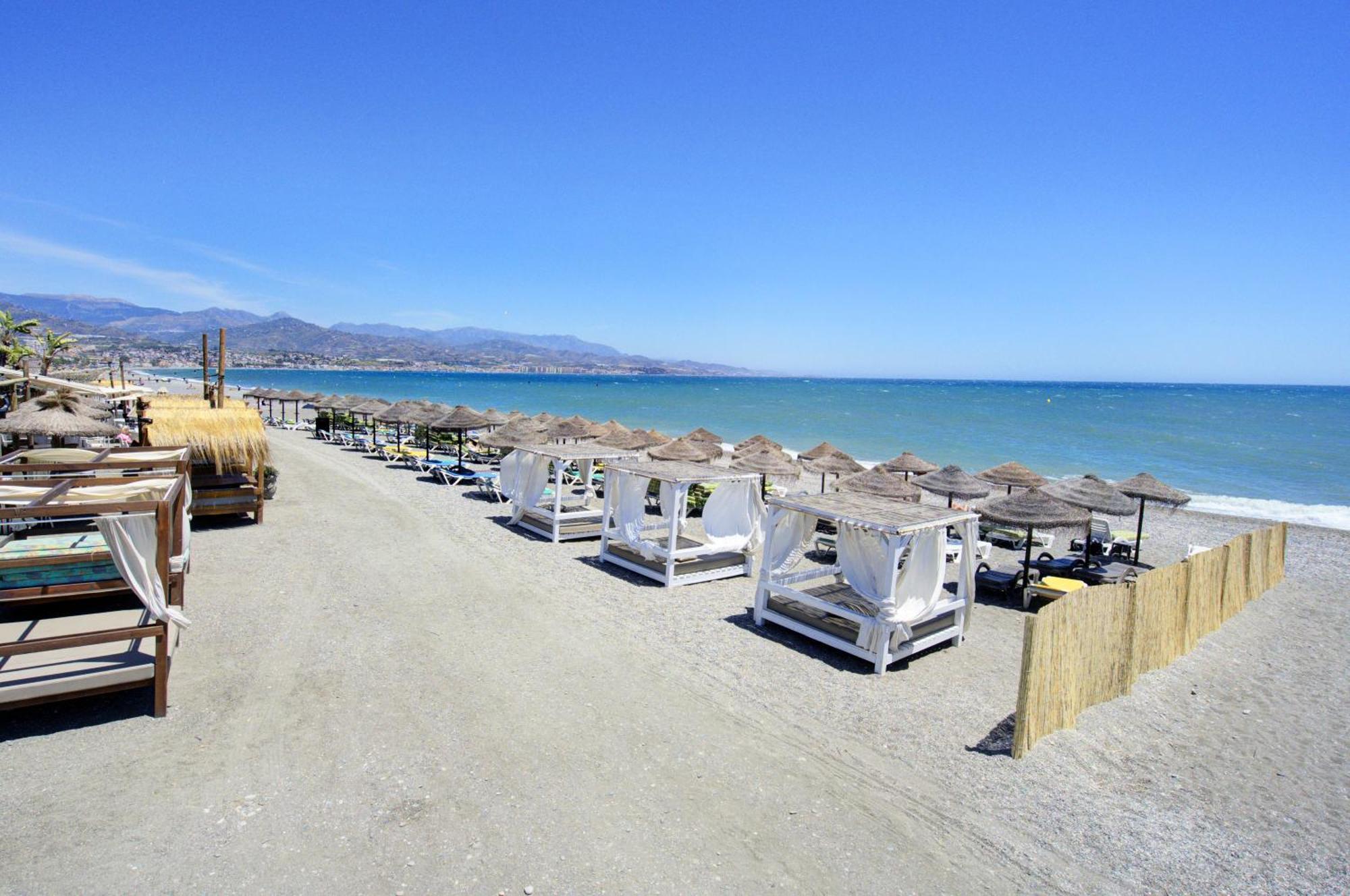 Nuevo Piso Centro Torre Del Mar Daire Dış mekan fotoğraf